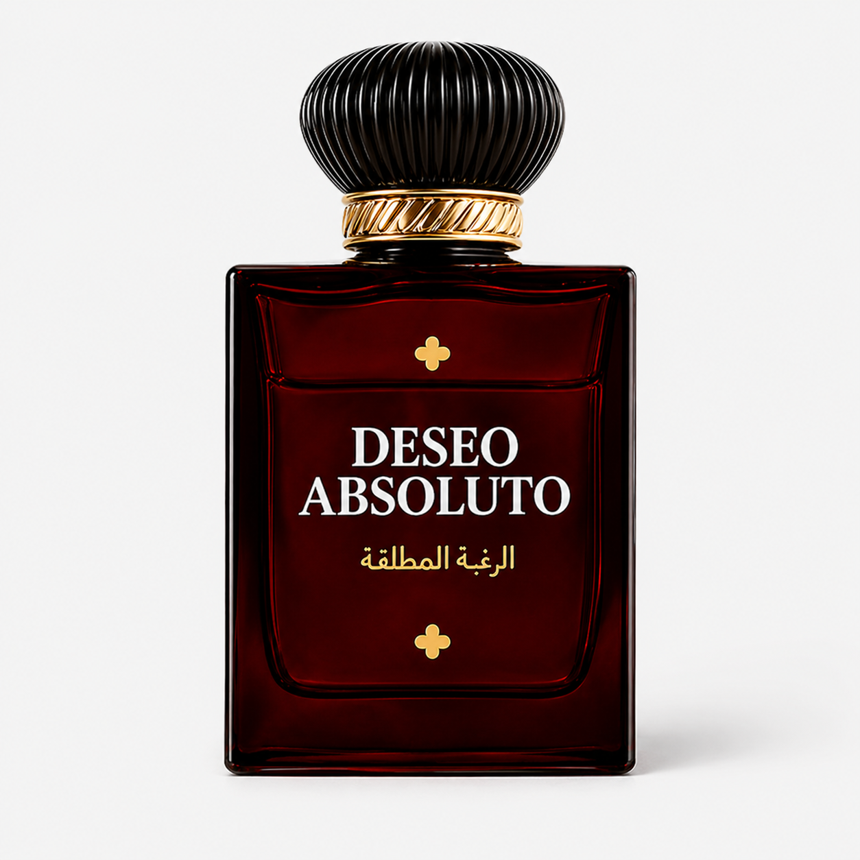 Pack: 1x Deseo Absoluto + 1X Crema Corporal Seduction Deseo Absoluto