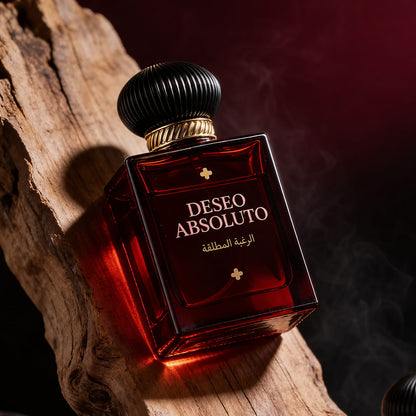 Pack: 2x Deseo Absoluto + 1X Crema Corporal Seduction Deseo Absoluto
