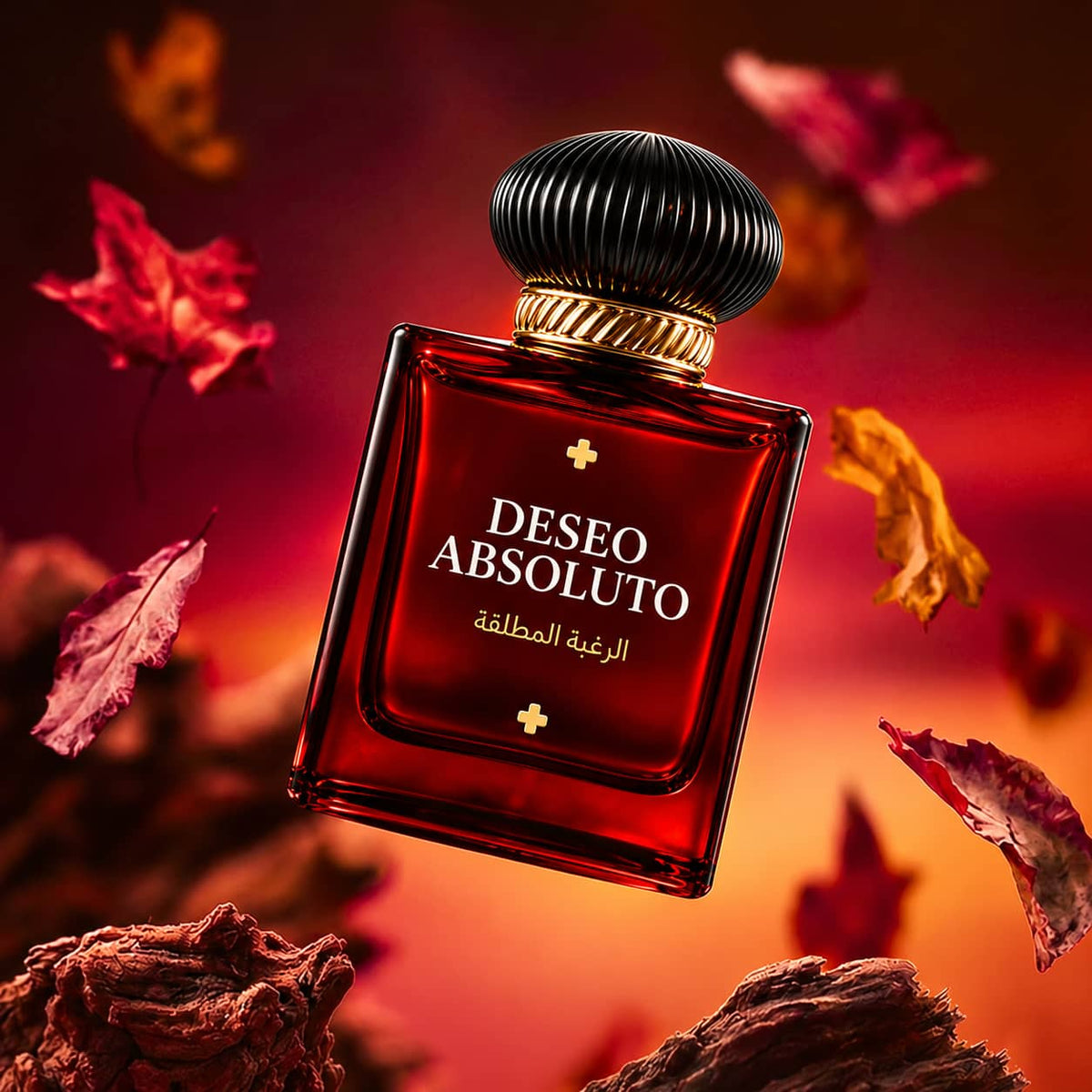 Pack: 2x Deseo Absoluto + 1X Crema Corporal Seduction Deseo Absoluto