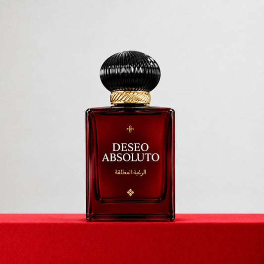 Absoluto - Eau de Parfum con aceites árabes