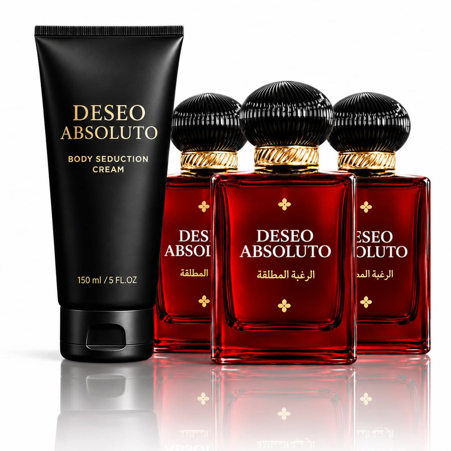 3 frascos + crema corporal