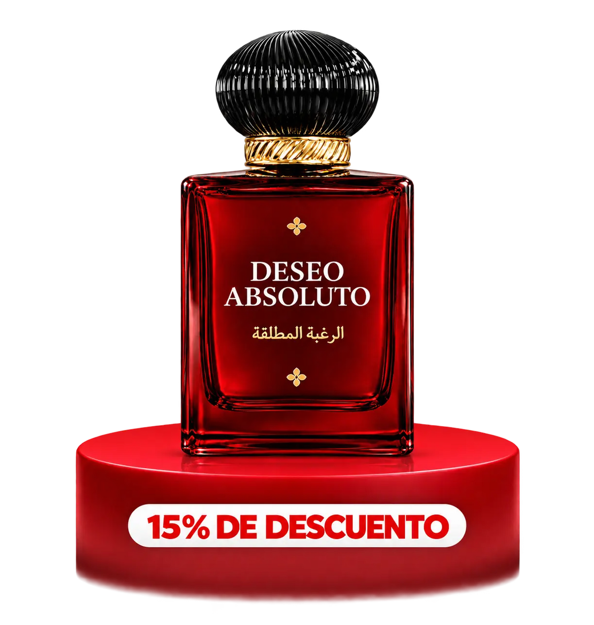 Deseo Absoluto Eau de Parfum