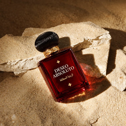 Absoluto - Eau de Parfum con aceites árabes