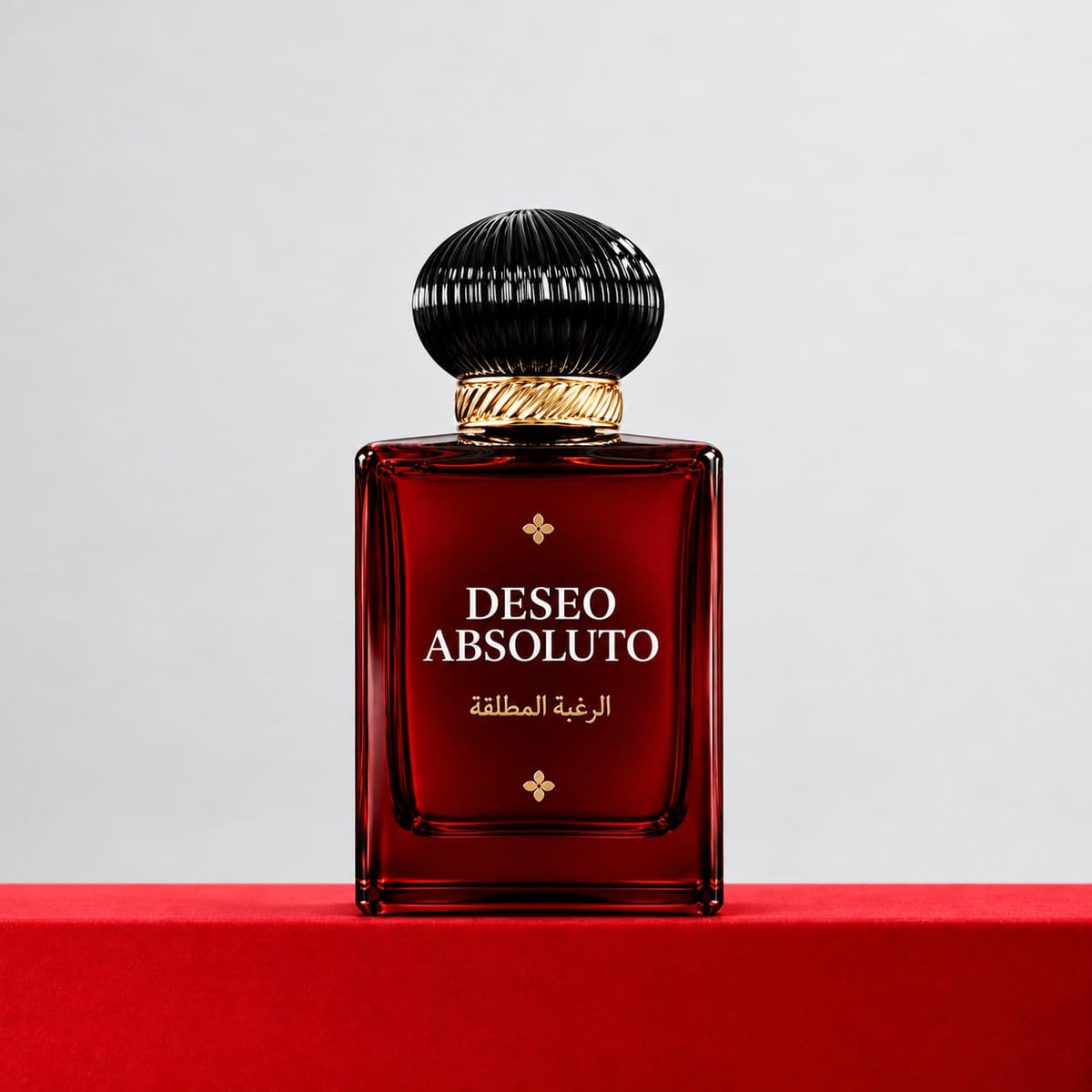 Absoluto - Eau de Parfum con aceites árabes
