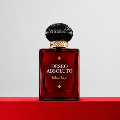 Absoluto - Eau de Parfum con aceites árabes