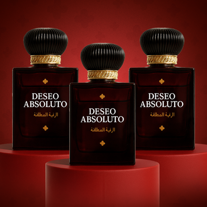 Pack 3x Deseo Absoluto [OFERTA]