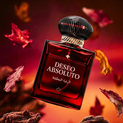 Pack: 2x Deseo Absoluto + 1X Crema Corporal Seduction Deseo Absoluto